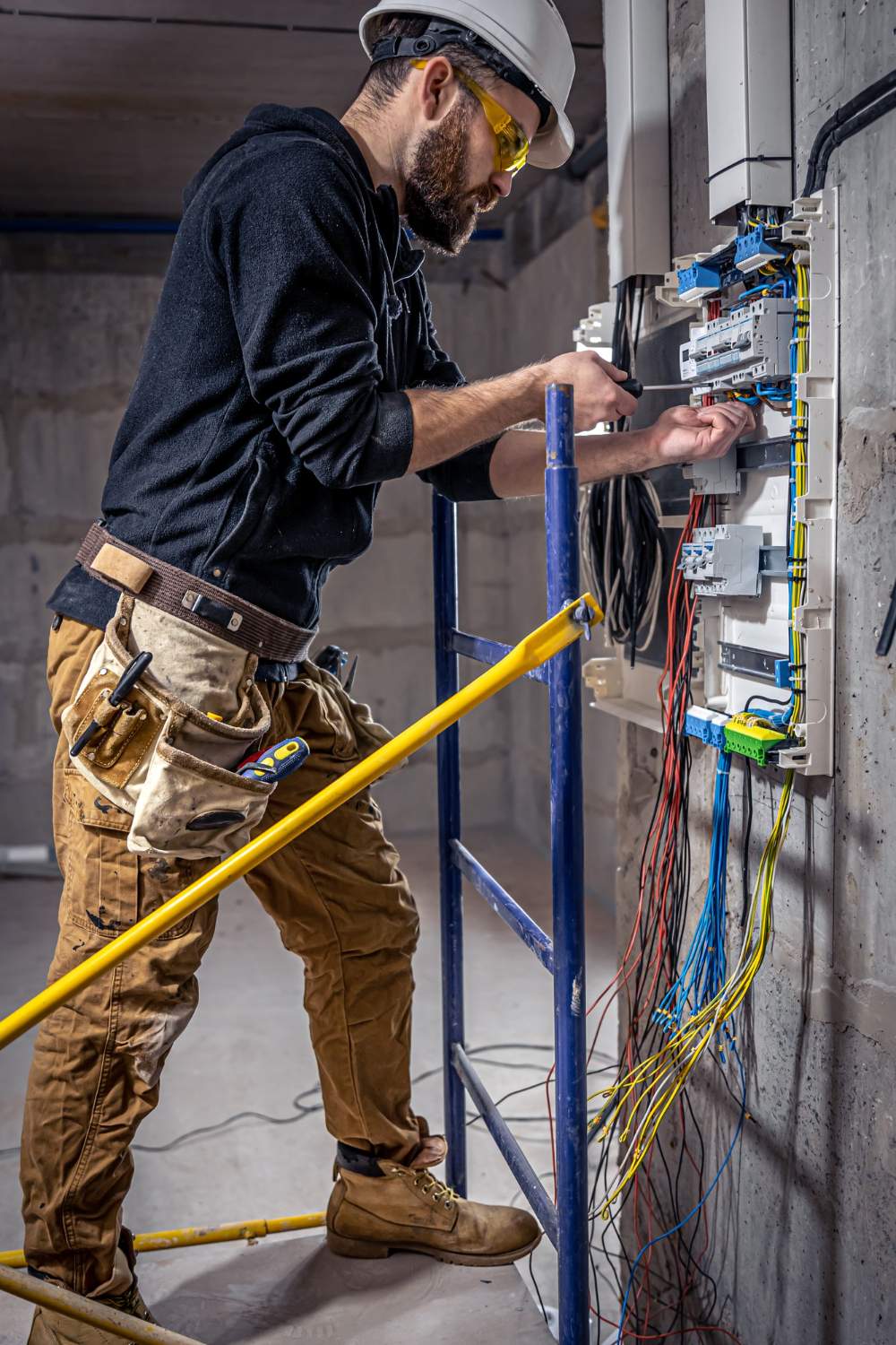 Instalaciones eléctricas en Sant Andreu de la Barca